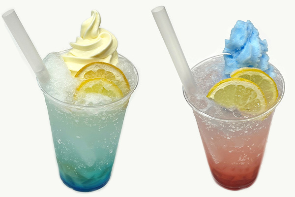 JELLYフロート