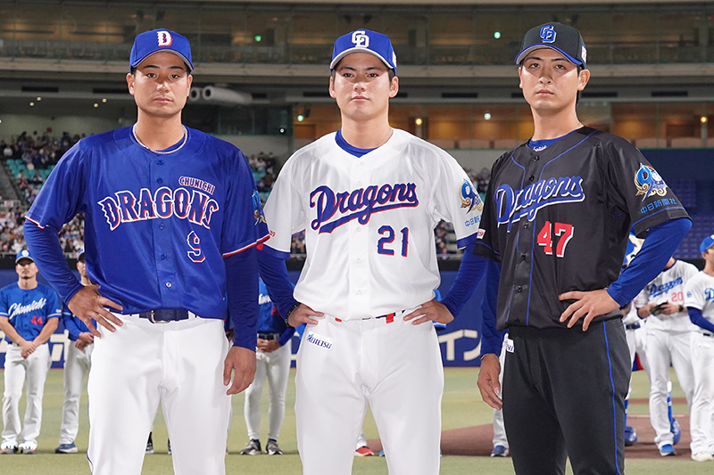 2026シーズン新ユニホーム着用イメージ