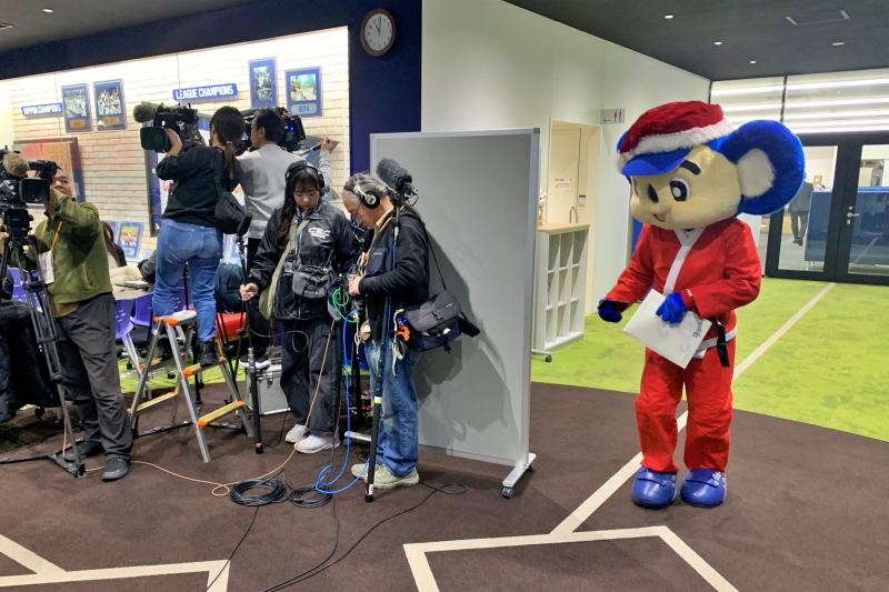 ドアラ契約更改