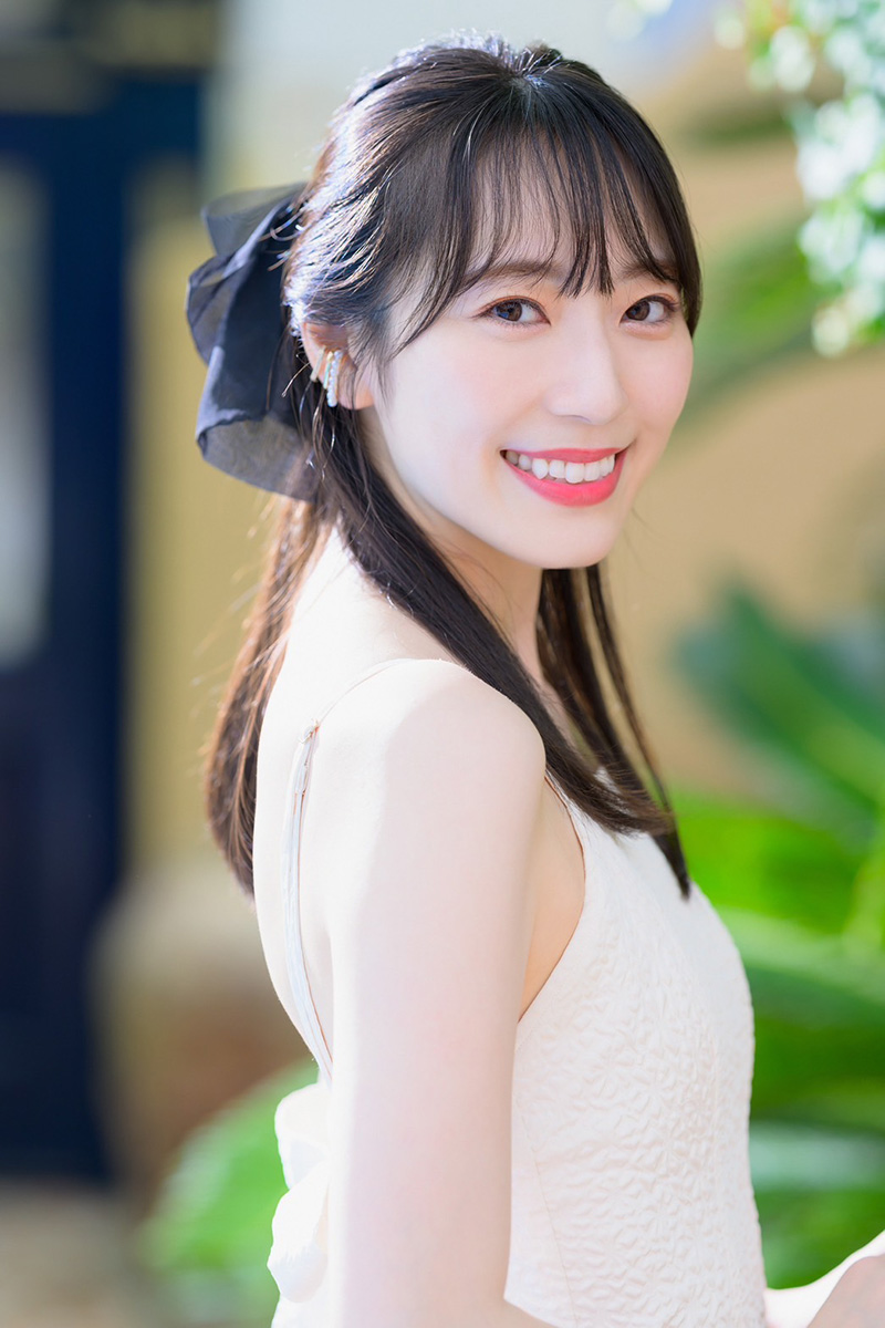 松井咲子さん