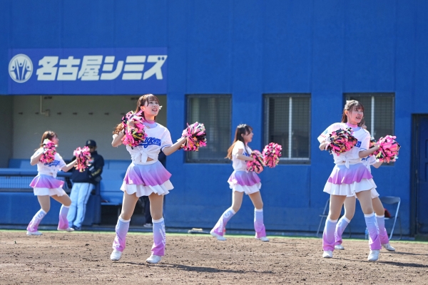 イニング間パフォーマンス