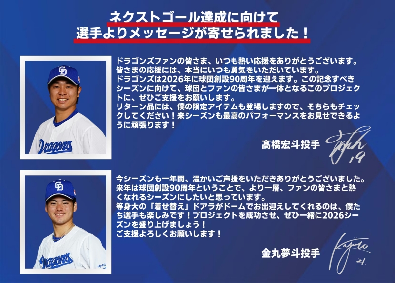 みんなで等身大「着せ替えドアラ」を作ろう！