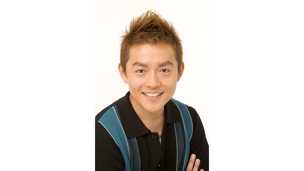 井戸田潤さん