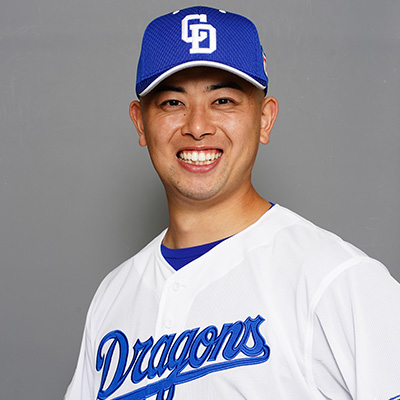 松山晋也