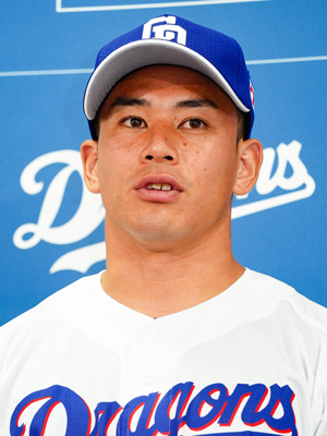 宮内投手