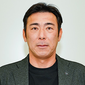 荒木雅博氏