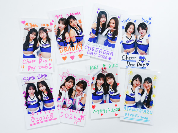 チェキイメージ