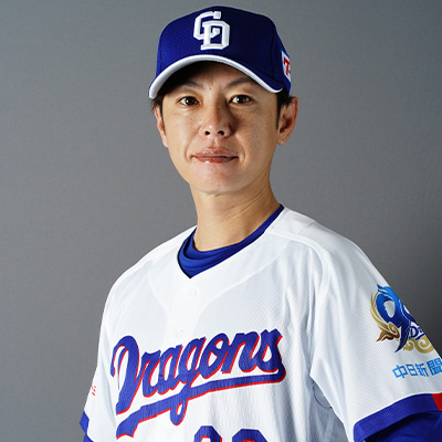 浅尾拓也コーチ