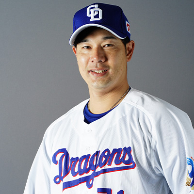 堂上直倫コーチ