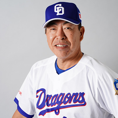 井上一樹監督