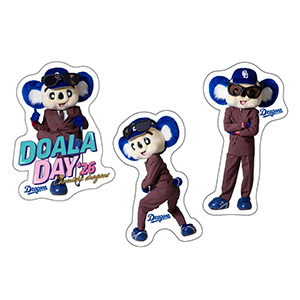 ダイカットシールセット