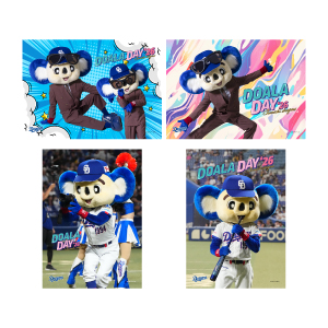 Lフォト4枚セット（シークレット）