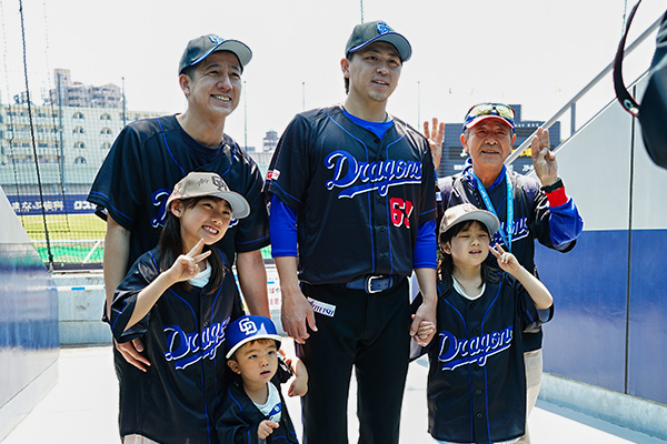 選手写真撮影会
