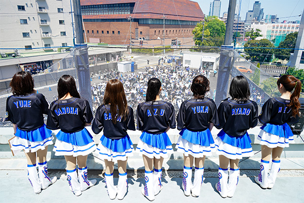 天空ステージ