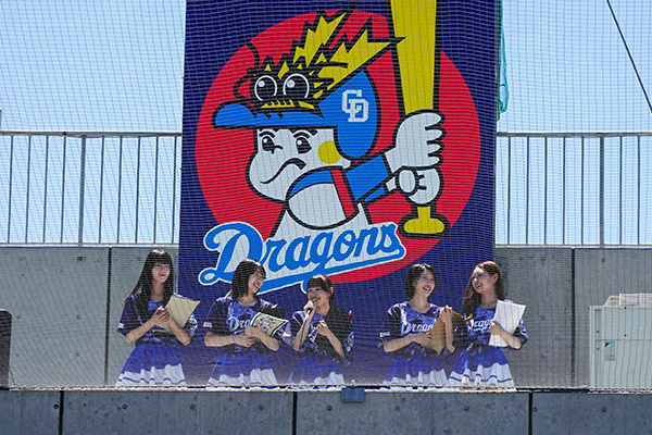 チアドラゴンズ2026天空ステージ
