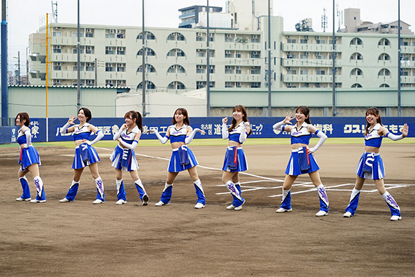 ダンスパフォーマンス