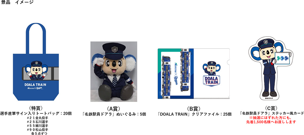 名鉄×WAO! デー