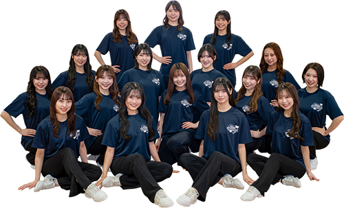 チアドラゴンズ