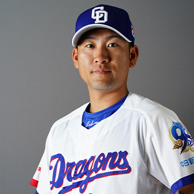 福元悠真選手