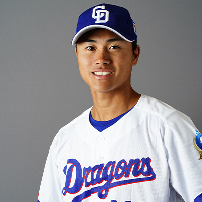 井上剣也投手