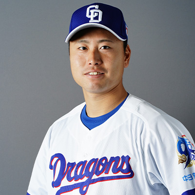 牧野憲伸投手