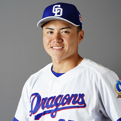 能戸輝夢選手