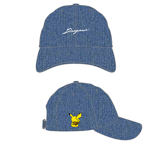 920 CHUDRA POKEMON WASHED DENIM