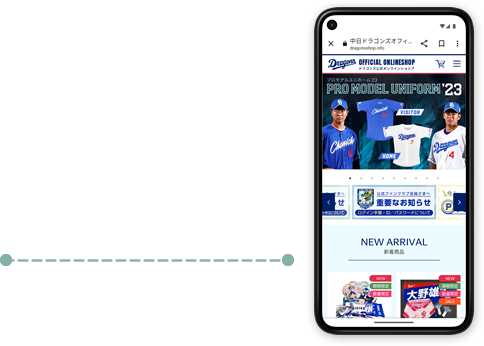 ONLINE SHOP