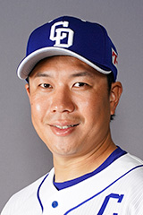 大野雄大