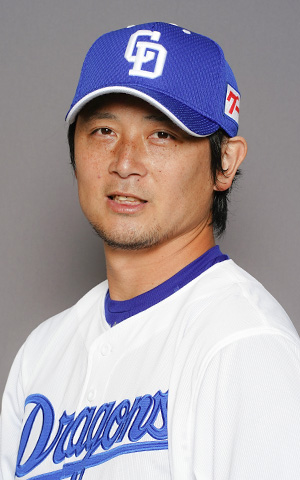 涌井秀章